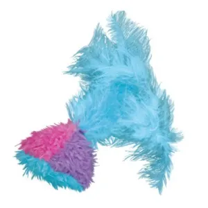 Kong Feather Tumbler Refillable Catnip Cat Toy