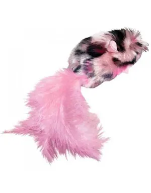 Kong Field Mouse Refillable Catnip Cat Toys