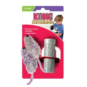 KONG Frosty Mice Catnip Toy (2 Mice)