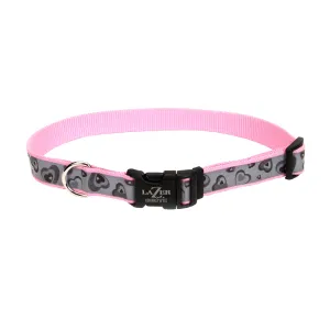 Lazor Brite Reflective Dog Collar PNH