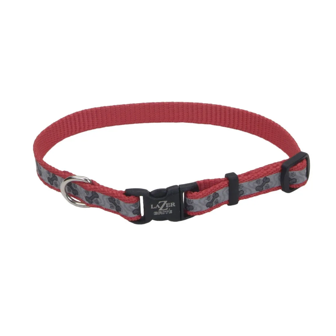 Lazor Brite Reflective Dog Collar PNH