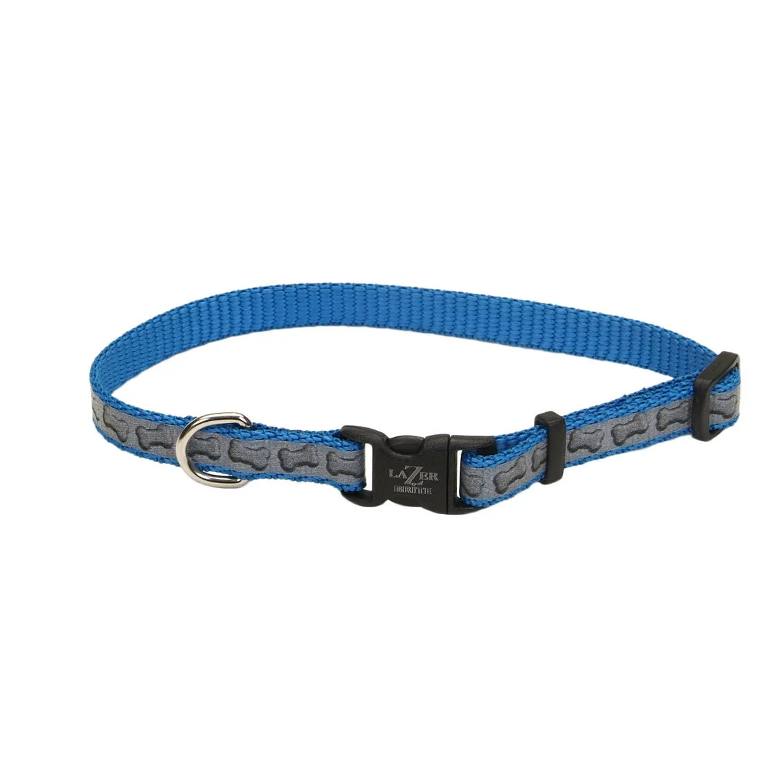 Lazor Brite Reflective Dog Collar PNH