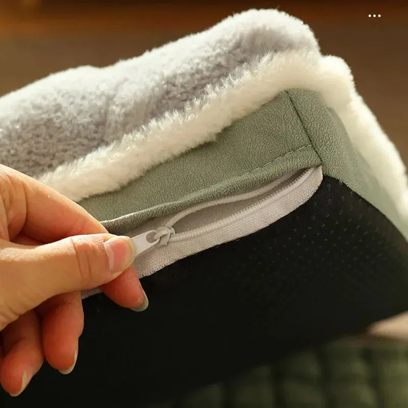 Luxury Sofa Washable Pet Bed
