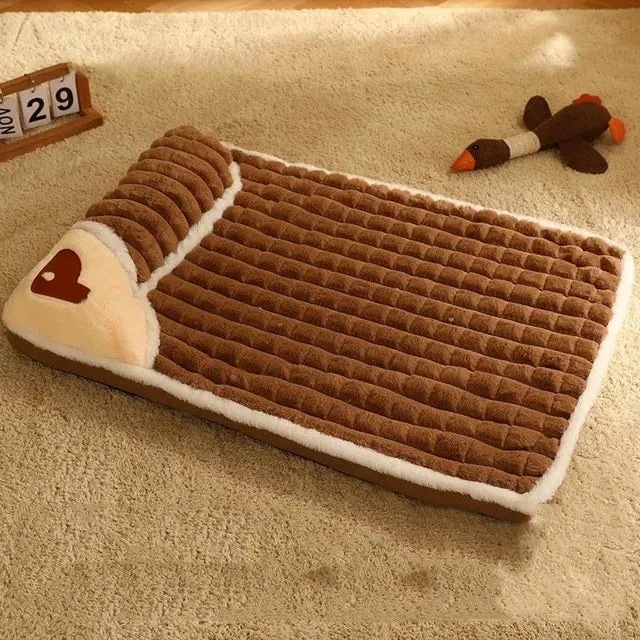Luxury Sofa Washable Pet Bed