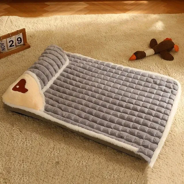 Luxury Sofa Washable Pet Bed