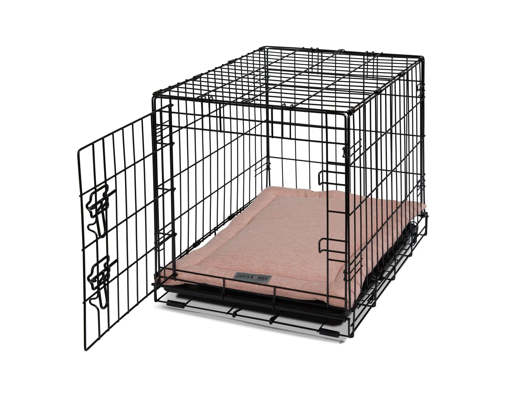 Margaux Pink Berry Crate Cover Set