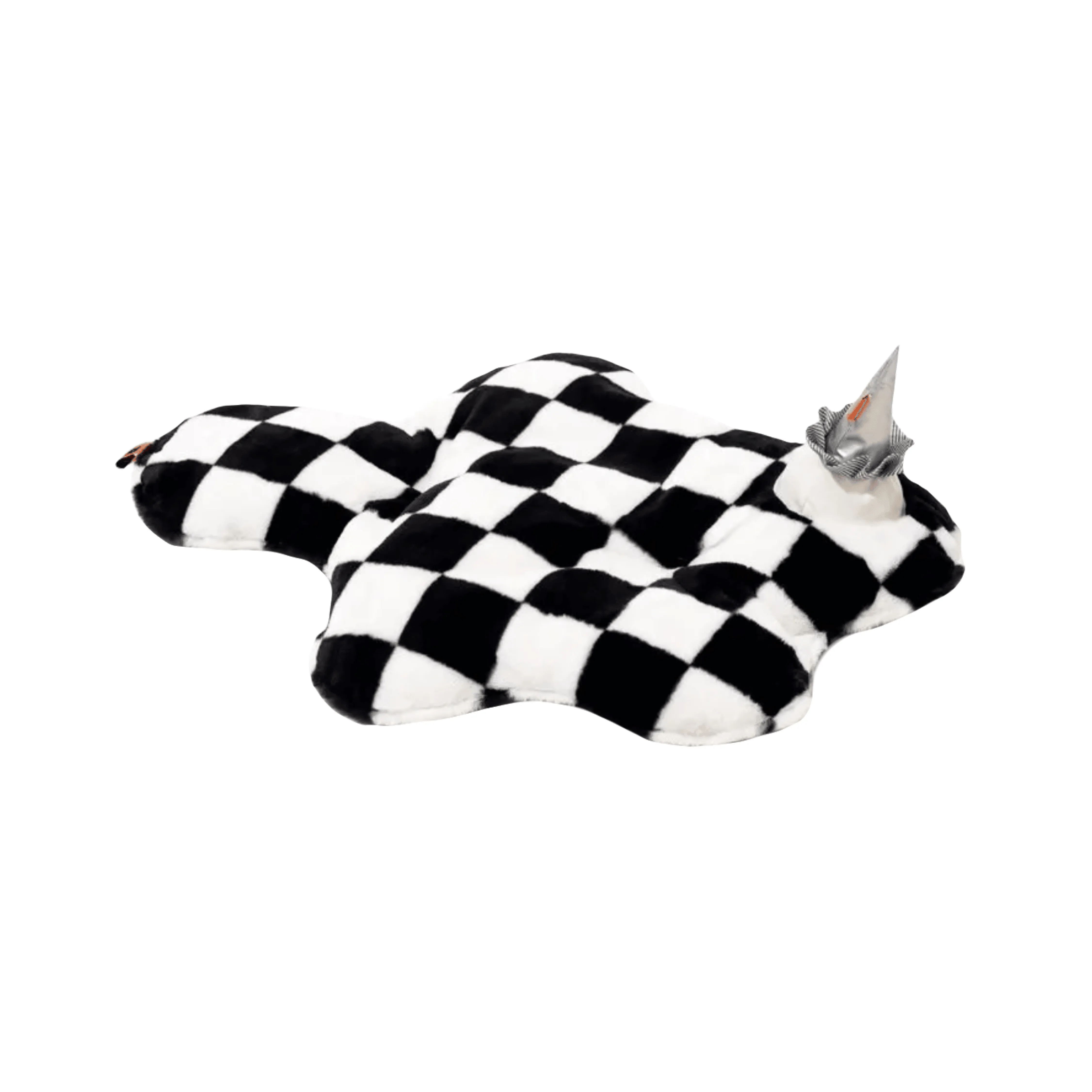 Mewoo - Checkered Pet Cushion