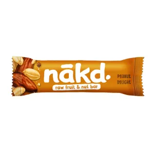 Nakd Peanut Delight Raw Fruit & Nut Bar