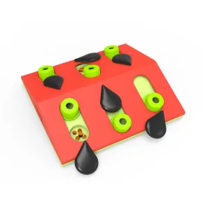 Nina Ottosson Puzzle & Play Melon Madness Cat Puzzle