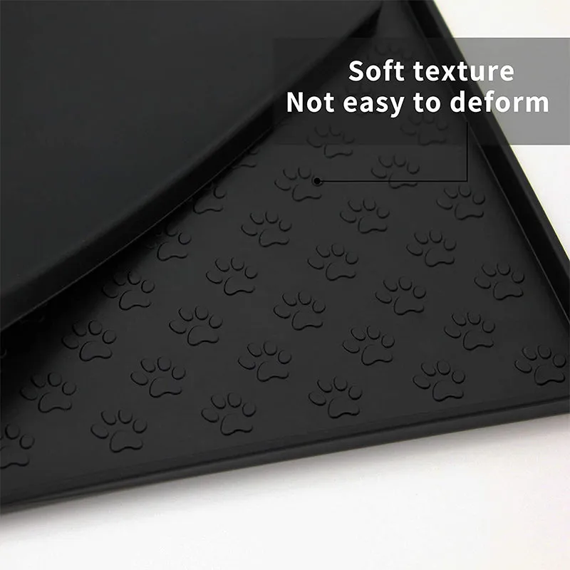 Non-Slip Waterproof Feeding Mat | PetPals®