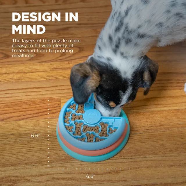 Outward Hound Puppy Lickin' Layers Puzzle Game