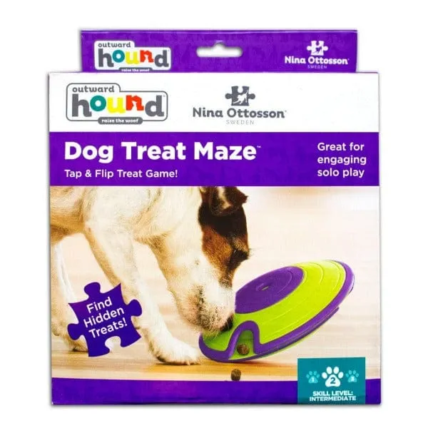 Outward Hound Treat Maze