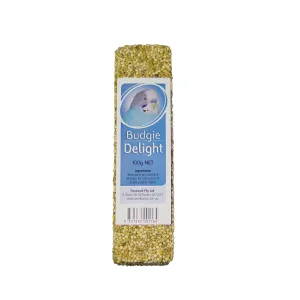 Passwell Avian Delight Budgie Bar 100g
