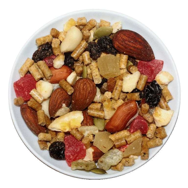 Passwell Fruit & Nut