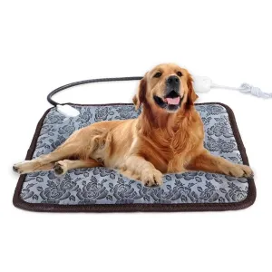 Pet Heating Pad - High/Low Temperature Control