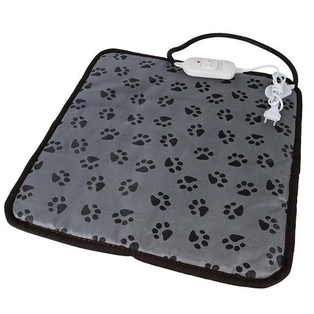 Pet Heating Pad - High/Low Temperature Control