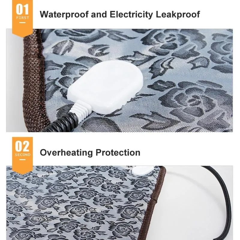 Pet Heating Pad - High/Low Temperature Control