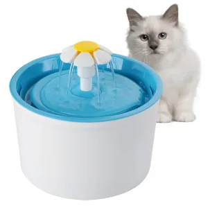 Pet Water Fountain Feeder Circulating Water