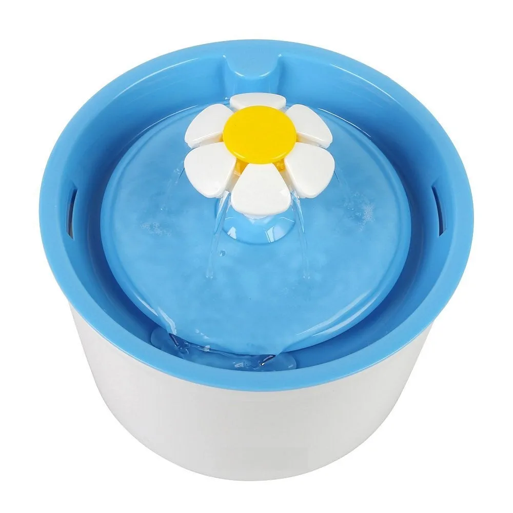 Pet Water Fountain Feeder Circulating Water