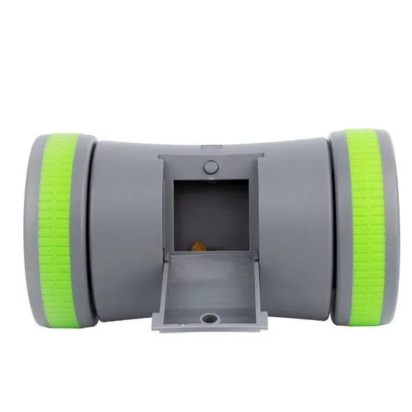 PetSafe Kibble Chase Roaming Treat Dispenser Dog Toy