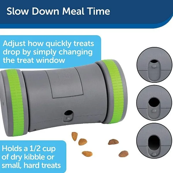 PetSafe Kibble Chase Roaming Treat Dispenser Dog Toy