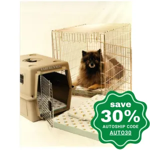 PoochPad - Ultra-Dry Crate & Kennel Pads - Wire Crate Pads
