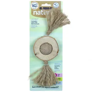 Prevue Pet Naturals Double Dutch Small Animal Chew