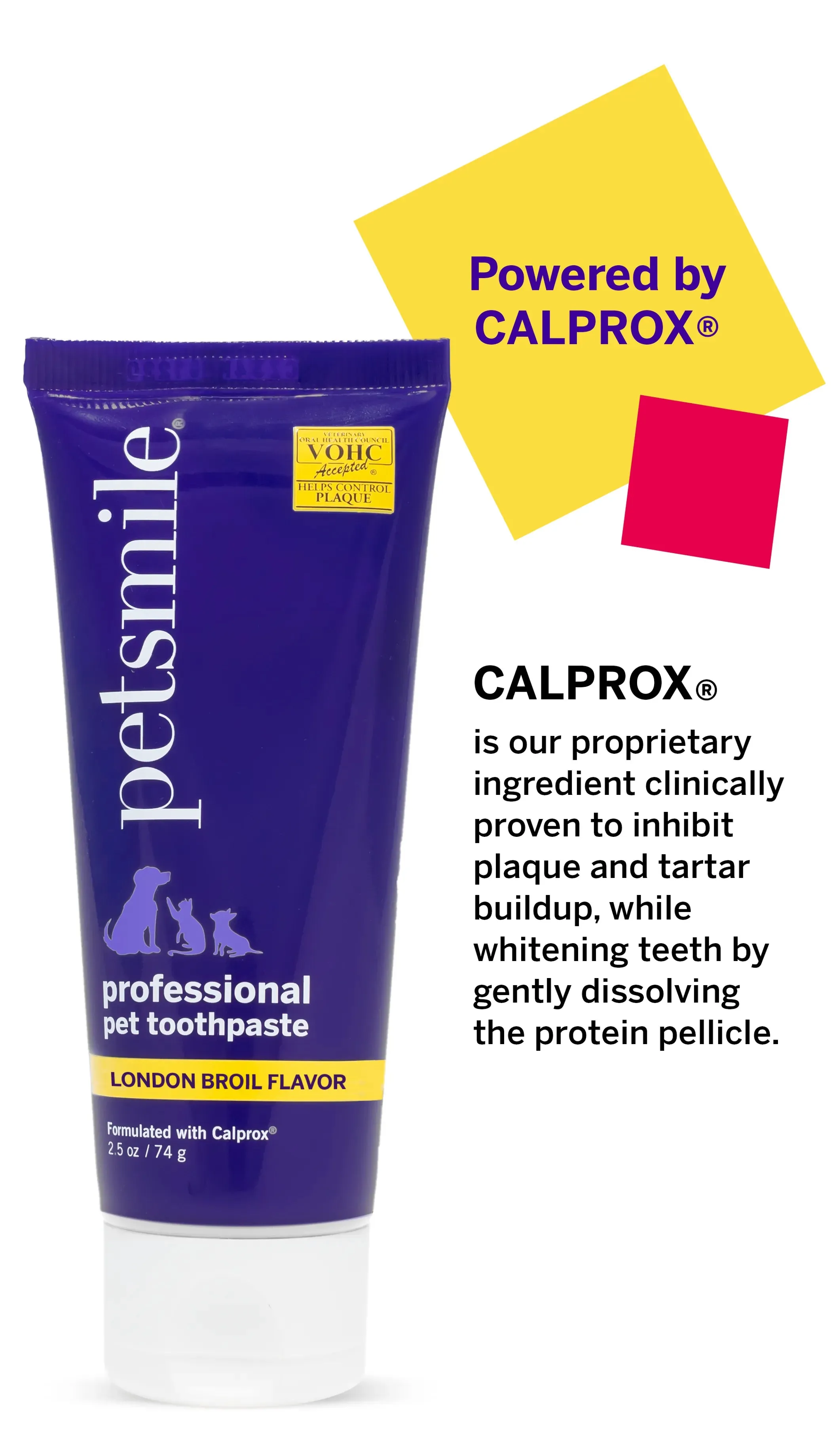 Professional Pet Toothpaste