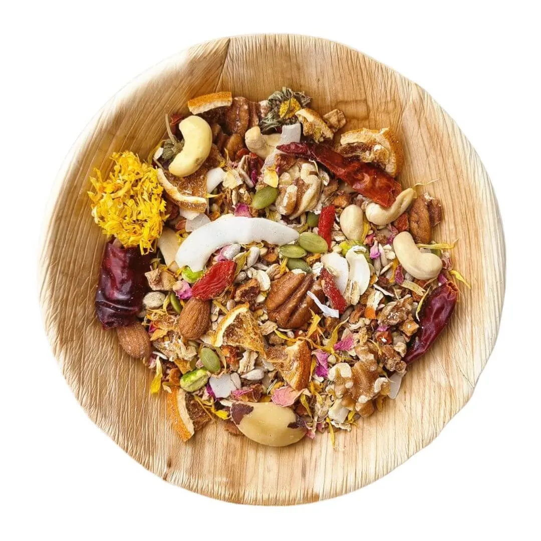 Raw for Birds Fruit and Nut Treat Blend 300g