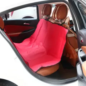 Rear Seat Pet Cushion