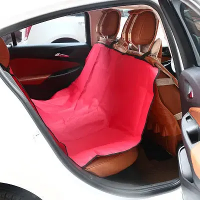 Rear Seat Pet Cushion