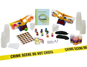 Rogue Rodent Mystery: A Crime Scene Investigation Classroom Kit - Grades K-1