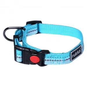 Rukka Reflective Beam Aqua Collar