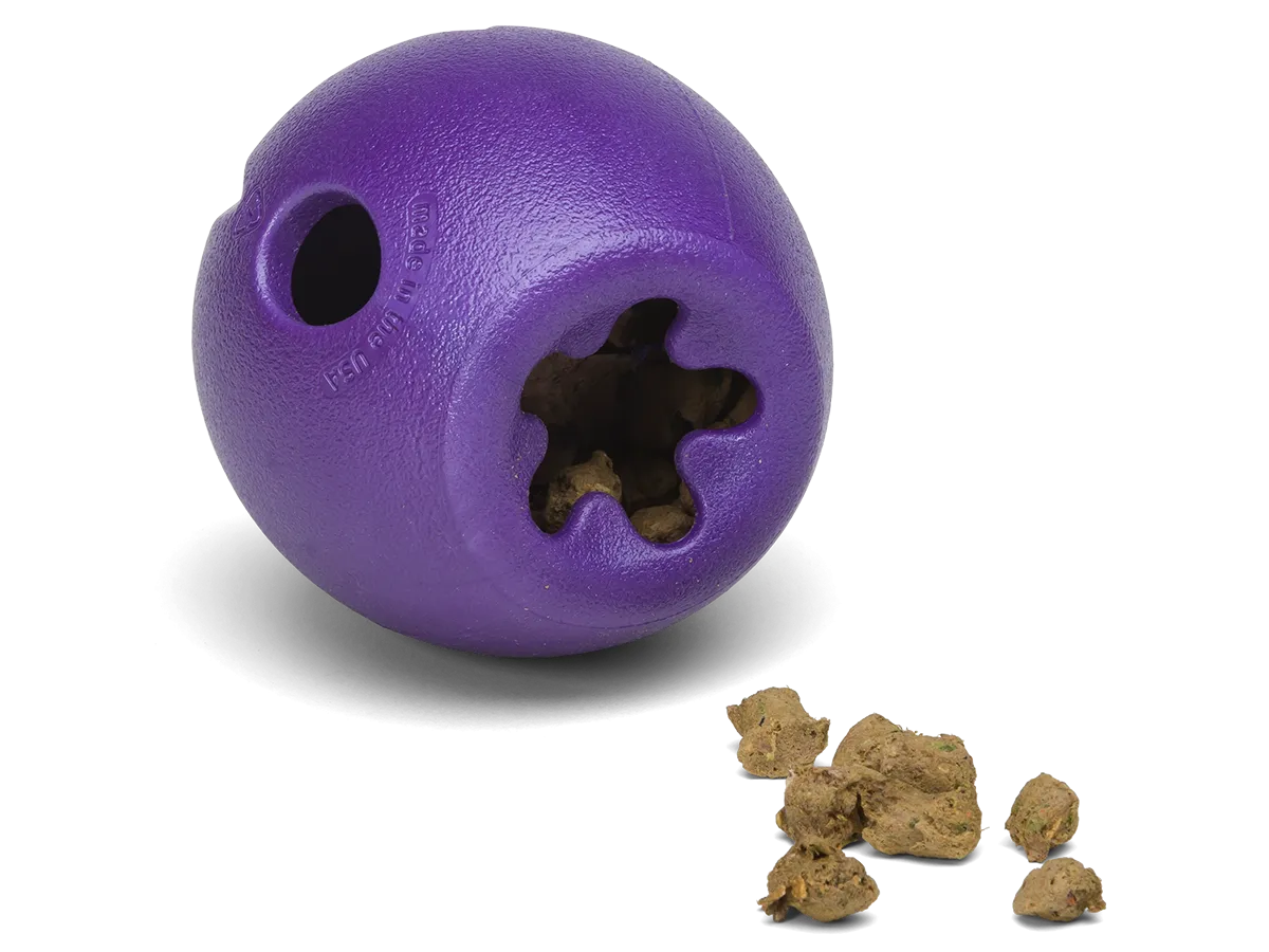 Rumbl Dog Treat Toy