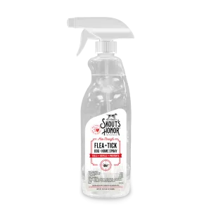 Skout's Honor Flea & Tick Dog & Home - 28oz Spray Bottle