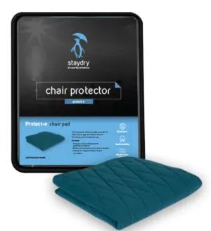 Staydry Protect-E Chair Pad