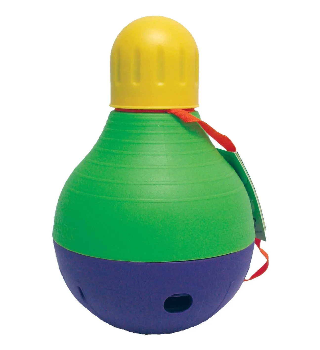 Treat Dispensing Bob-A-Lot Dog Toy