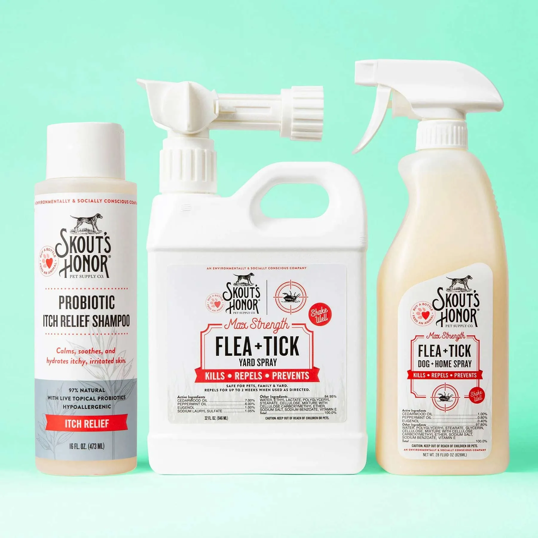 Ultimate Flea and Tick Bundle