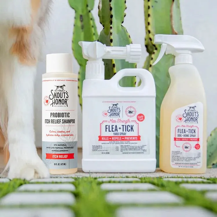 Ultimate Flea and Tick Bundle