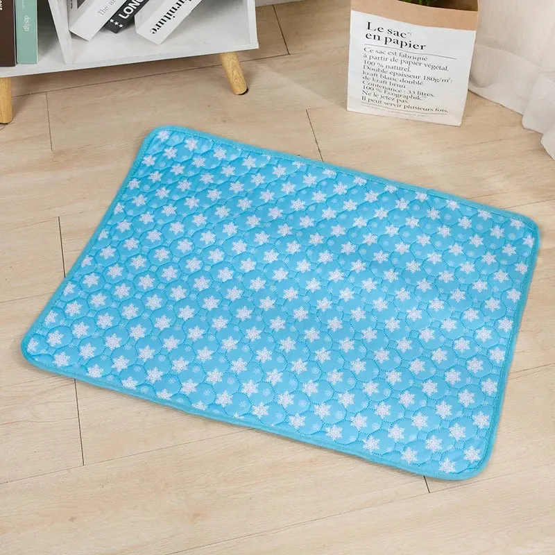 Washable Dog Urine Mat with Anti-Slip Bottom