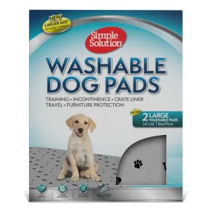 Washable Training Dog Pads