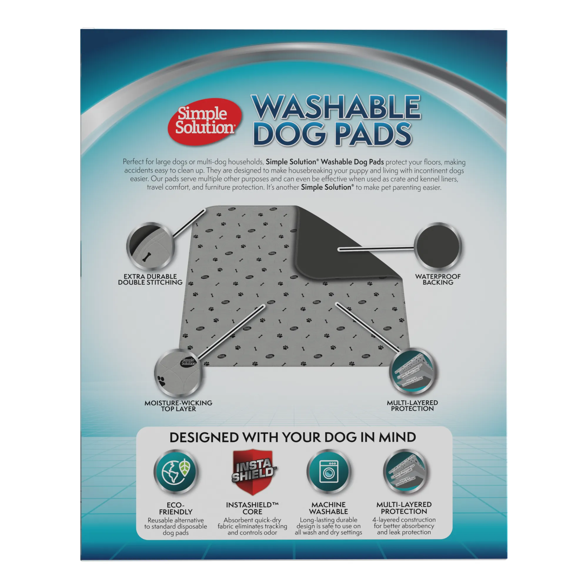 Washable Training Dog Pads