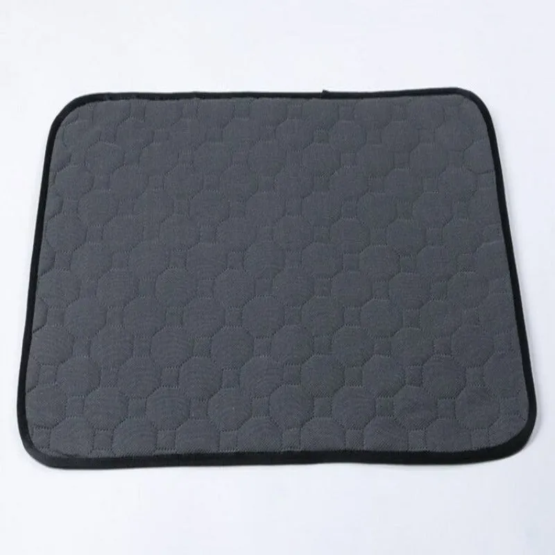 Waterproof Dog Mat | Washable Pee Pads for Dogs | Waterproof Pet Training Pad