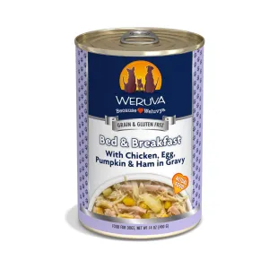 Weruva Classic Bed & Breakfast Chicken Dog Wet Food
