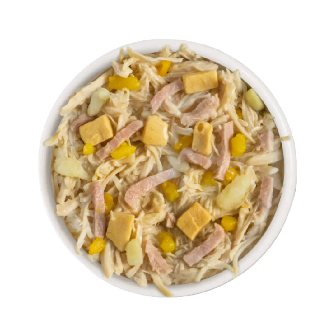 Weruva Classic Bed & Breakfast Chicken Dog Wet Food