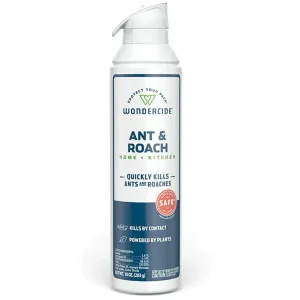 Wondercide Ant & Roach Spray for Home & Kitchen - 10 oz