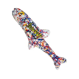 Yeowww! Pollock Fish Catnip Toy