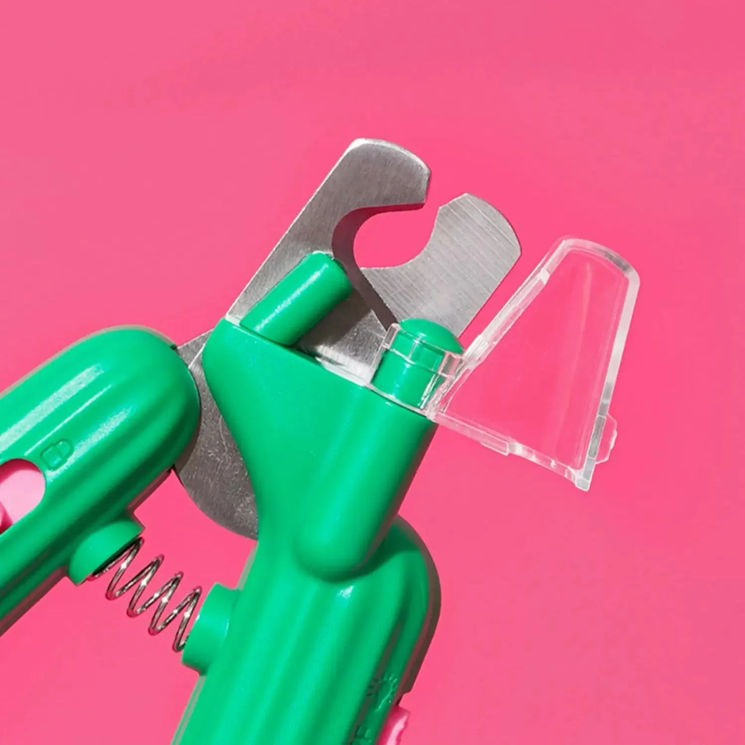 ZEZE LED and Ultraviolet Light Nail Clippers