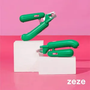ZEZE LED and Ultraviolet Light Nail Clippers
