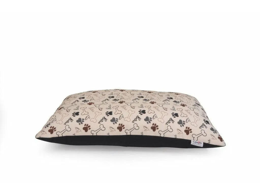 Zippered Cushion 60X100